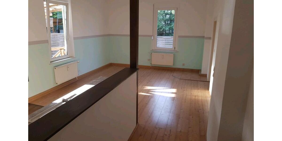 Großzügige Singlewohnung 2 zimmer
