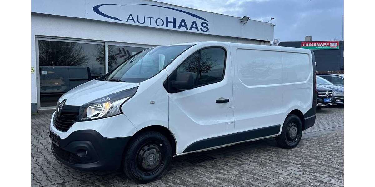 Renault Trafic 93.900 km 16.490 &euro; Viernheim 68519