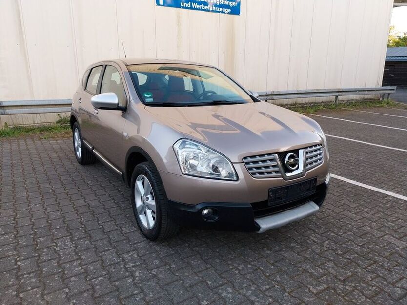 Qashqai