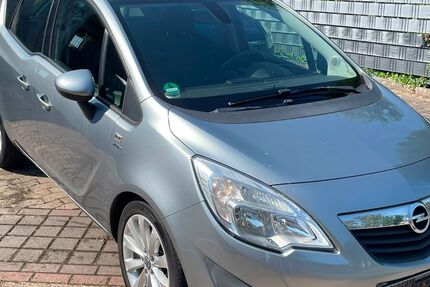 Opel Meriva 282.000 km 1.849 &euro; Stuhr 28816