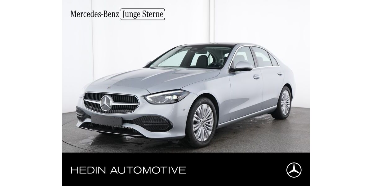 Mercedes-Benz C 220 9.491 km 42.780 &euro; Idar-Oberstein 55743