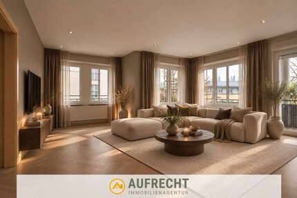 Wohnung Dachau - 4 Zimmer, 105 m&sup2;, 649.800&euro; | Angebot:27589855