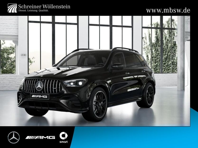 Mercedes-Benz GLE 53 AMG 29.900 km 114.872 € Ergolding 84030