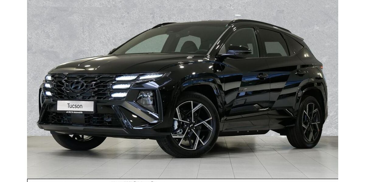 Hyundai TUCSON 9.200 km 36.890 &euro; Wiesbaden 65189