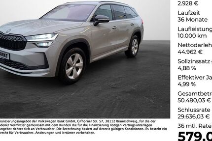 Skoda Kodiaq 7.500 km 47.890 &euro; Osnabrück 49084
