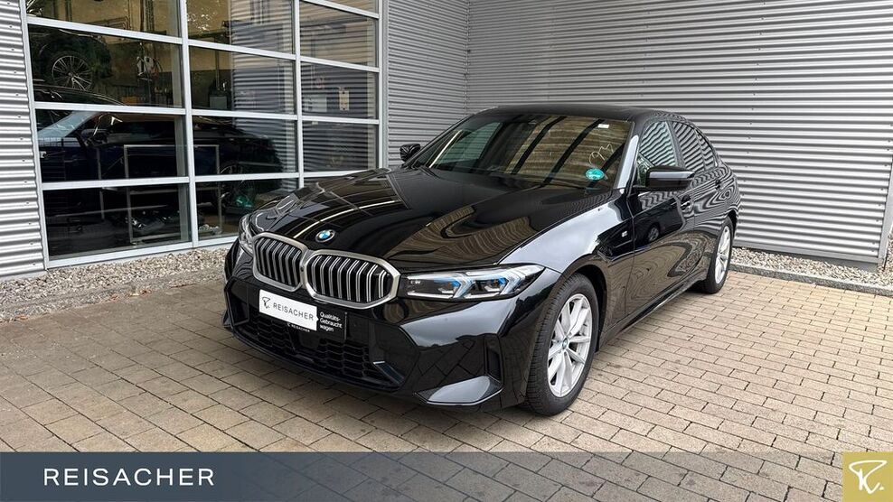 BMW 320 25.000 km 41.849 € Memmingen 87700