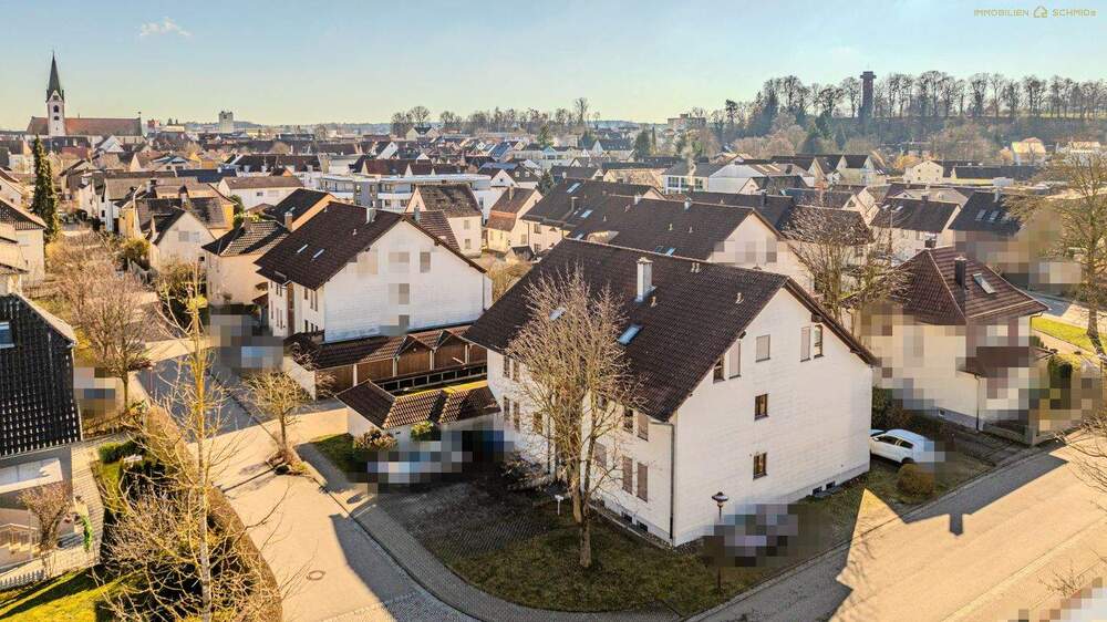 Etagenwohnung Bad Saulgau - 2 Zimmer, 44 m&sup2;, 165.000&euro; | Angebot:25740379