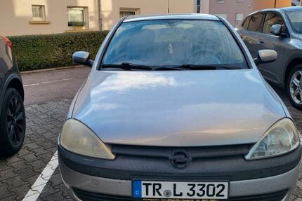 Opel Corsa 193.500 km 700 € Wawern 54441