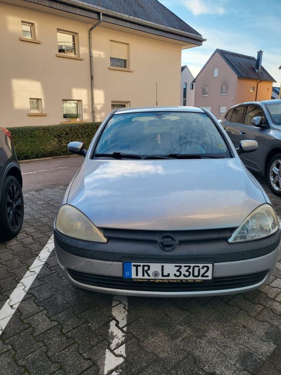Opel Corsa 193.500 km 700 € Wawern 54441