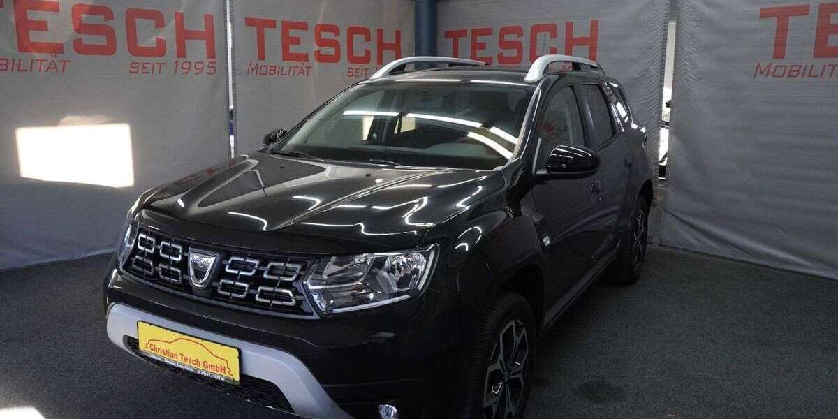 Dacia Duster 12.206 km 17.790 &euro; Pfungstadt 64319