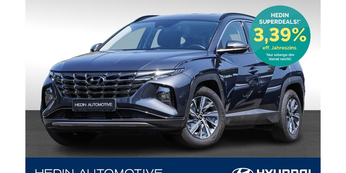 Hyundai TUCSON 41.228 km 22.750 € Idar-Oberstein 55743