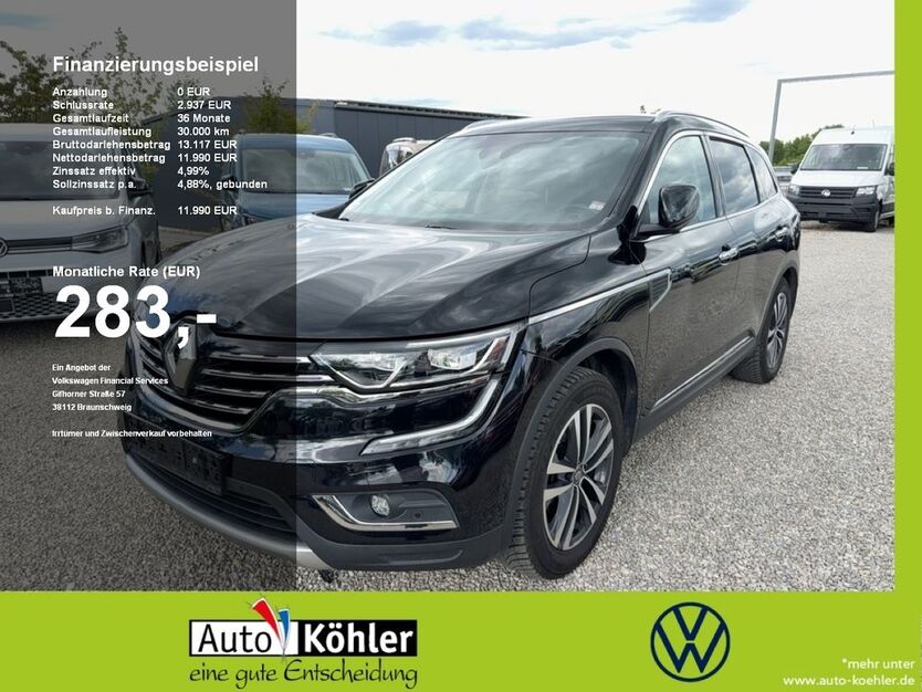 Renault Koleos 127.000 km 11.990 € Mainburg 84048