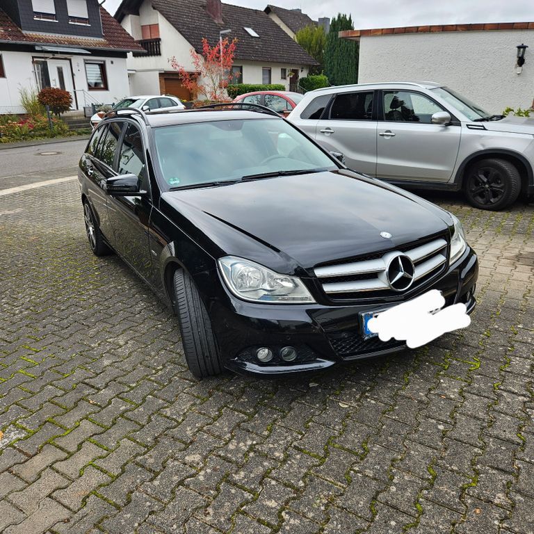 Mercedes-Benz C 200 195.000 km 8.100 € Otzberg 64853
