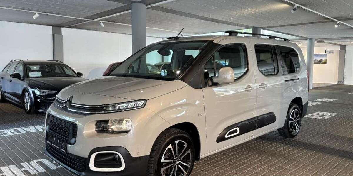 Citroen Berlingo 75.435 km 17.950 &euro; Mönchengladbach 41063