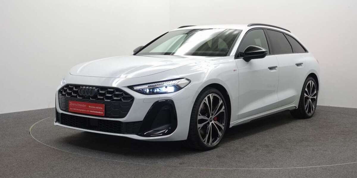 Audi A5 13.900 km 54.290 &euro; Riedenburg 93339