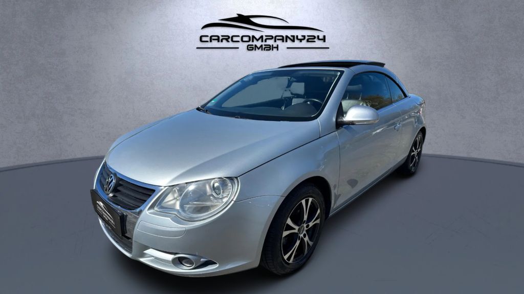 VW Eos 137.112 km 3.790 &euro; Göttingen 37079