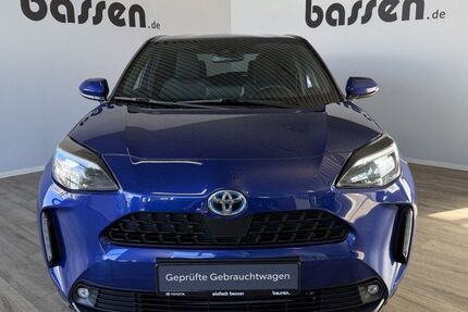 Toyota Yaris Cross 36.966 km 22.490 &euro; Rotenburg 27356