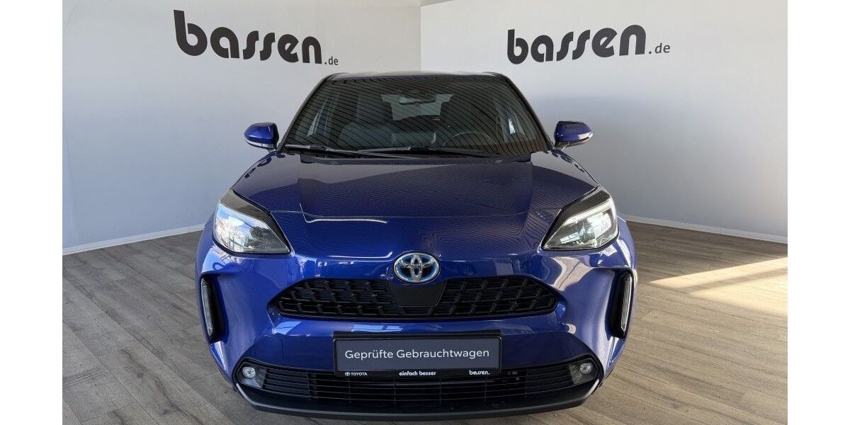 Toyota Yaris Cross 36.966 km 22.490 &euro; Rotenburg 27356
