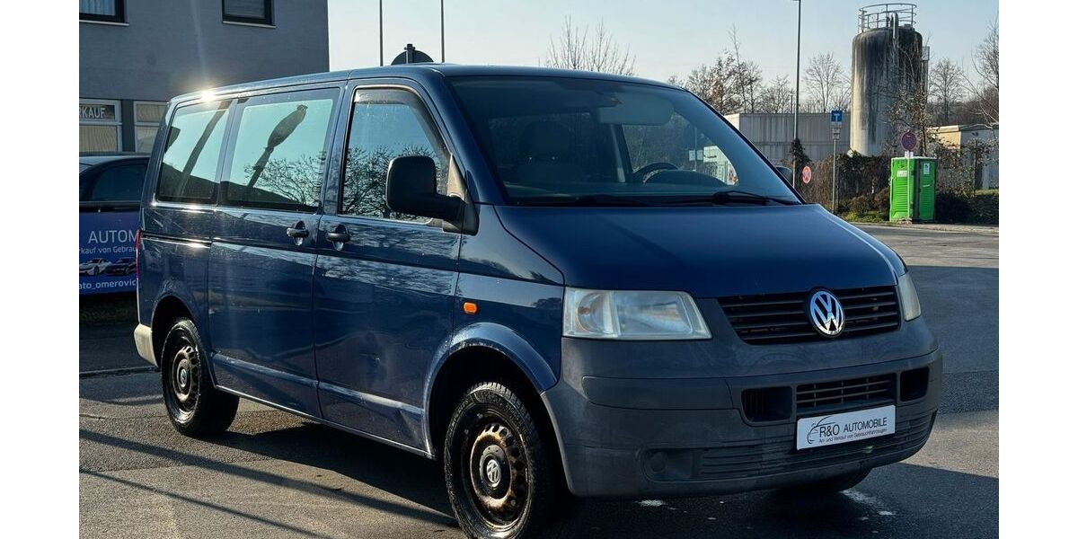 VW T5 Transporter 284.000 km 4.950 € Wendlingen 73240