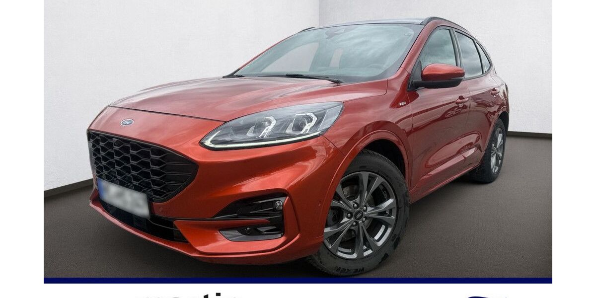Ford Kuga 89.996 km 22.660 &euro; Helmstedt 38350