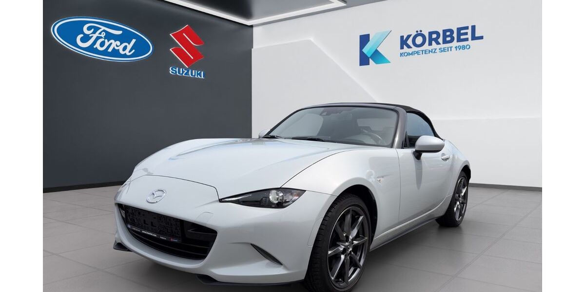 Mazda MX-5 31.550 km 22.390 &euro; Nidderau-Heldenbergen 61130