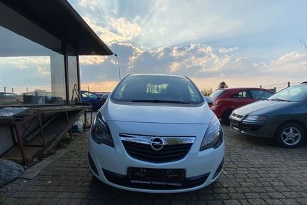 Opel Meriva 104.692 km 4.499 &euro; Stolberg 52222