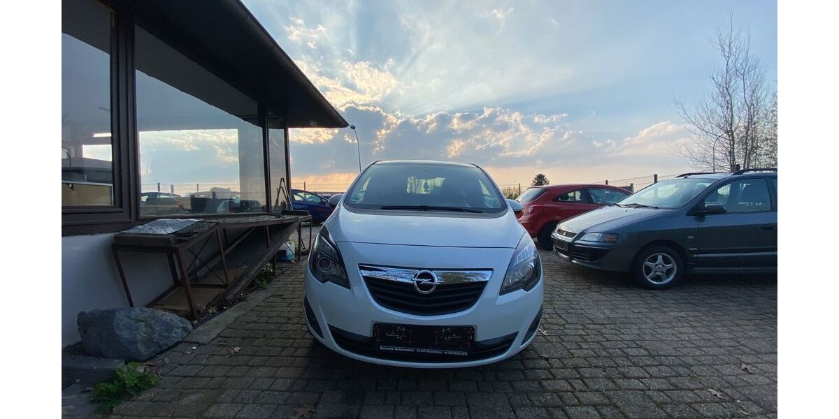 Opel Meriva 104.692 km 5.499 &euro; Stolberg 52222