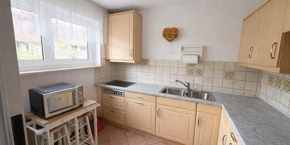 Reihenmittelhaus mit durchdachtem Grundriss und viel Potenzial 5 zimmer