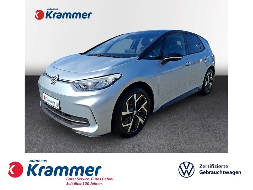 VW ID.3 1.600 km 34.970 € Hengersberg 94491