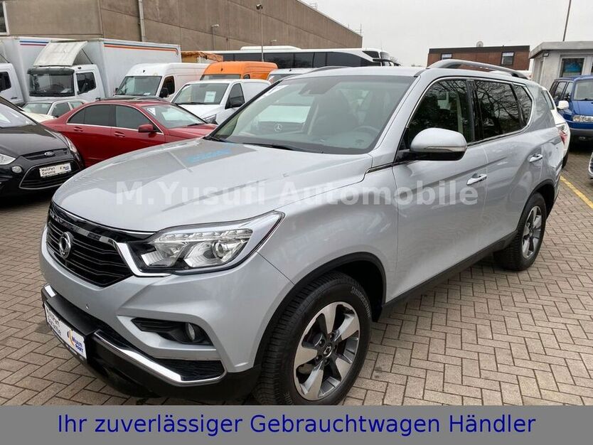 REXTON