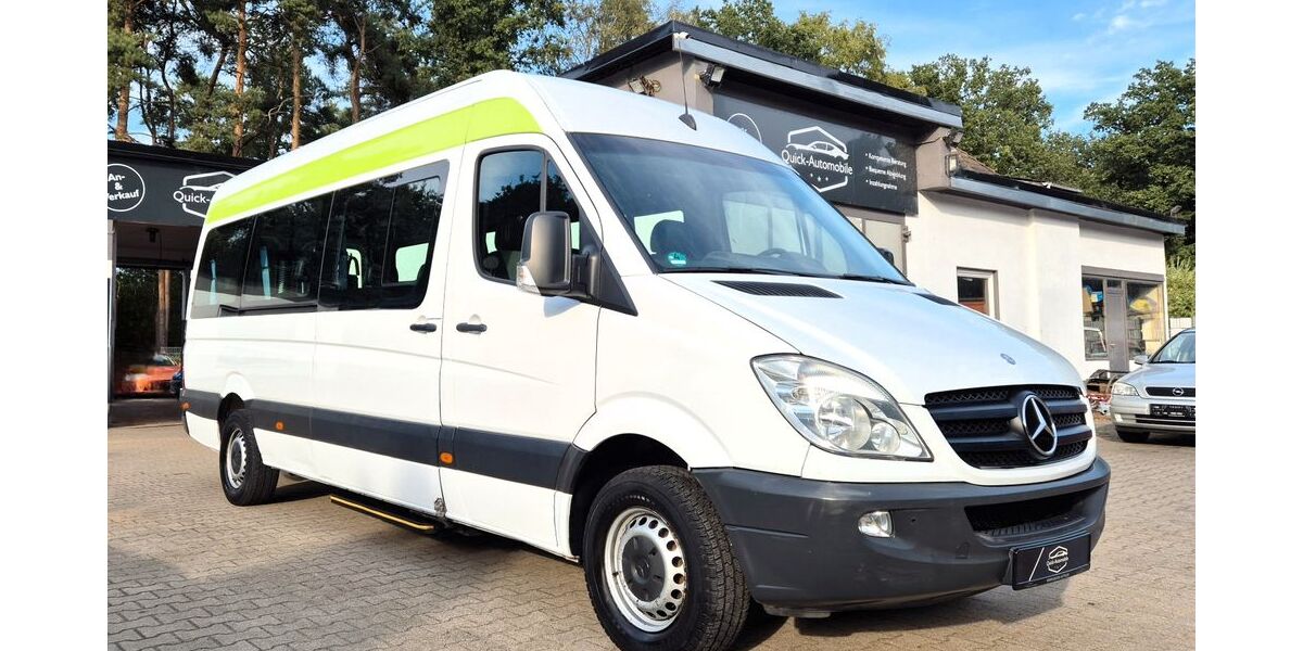Mercedes-Benz Sprinter 167.700 km 13.490 &euro; Winsen (Luhe) 21423