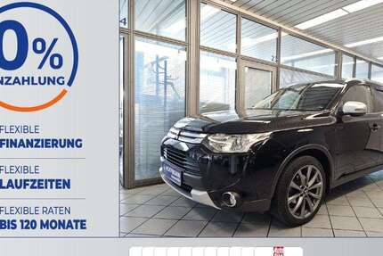 Mitsubishi Outlander 146.274 km 9.890 &euro; Wolfsburg Heiligendorf 38444