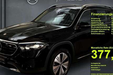 Mercedes-Benz EQB 350 12.387 km 34.840 &euro; Lüneburg 21337