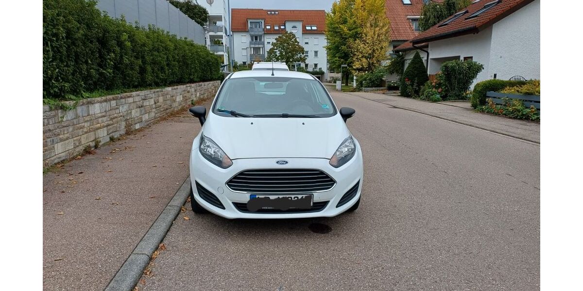 Ford Fiesta 124.500 km 4.000 &euro; Bietigheim-Bissingen 74321