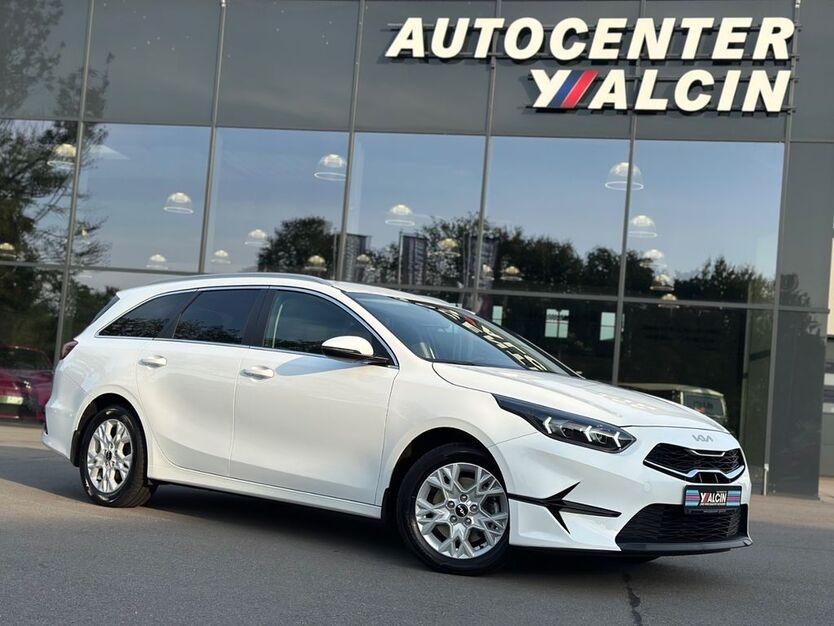 Kia ceed Sportswagon 49.706 km 22.290 € Aurich 26605