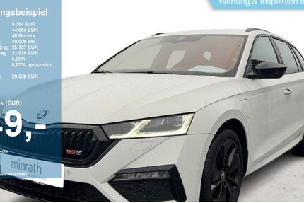 Skoda Octavia 58.504 km 26.390 &euro; Moers 47441