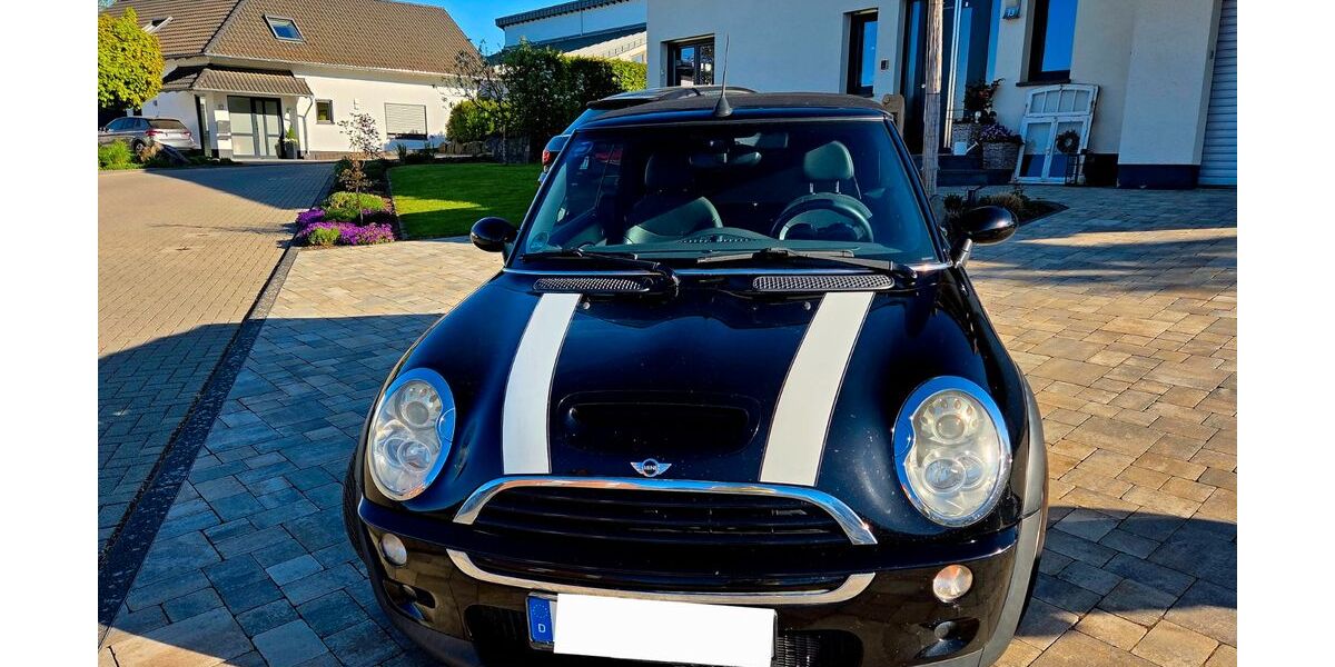 Mini Cooper S Cabrio 194.000 km 3.900 &euro; Niederzissen 56651