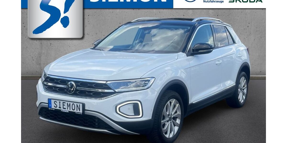 VW T-Roc 28.635 km 26.930 &euro; Warendorf 48231
