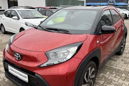 Toyota Aygo (X) 11.200 km 14.490 € Moers 47441