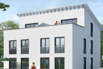 Haus Wiesbaden Südost - 5 Zimmer, 140 m&sup2;, 889.000&euro; | Angebot:25735215