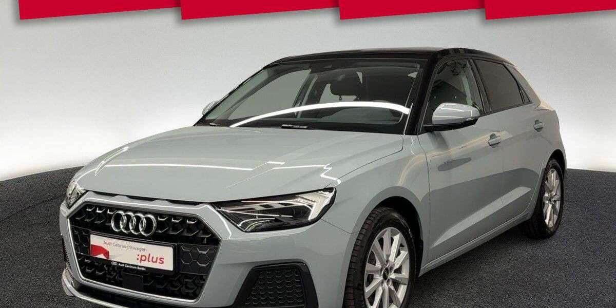 Audi A1 8.000 km 25.000 &euro; Berlin 10587