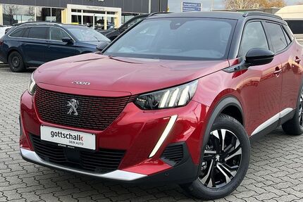 Peugeot 2008 22.123 km 18.990 &euro; Halberstadt 38820