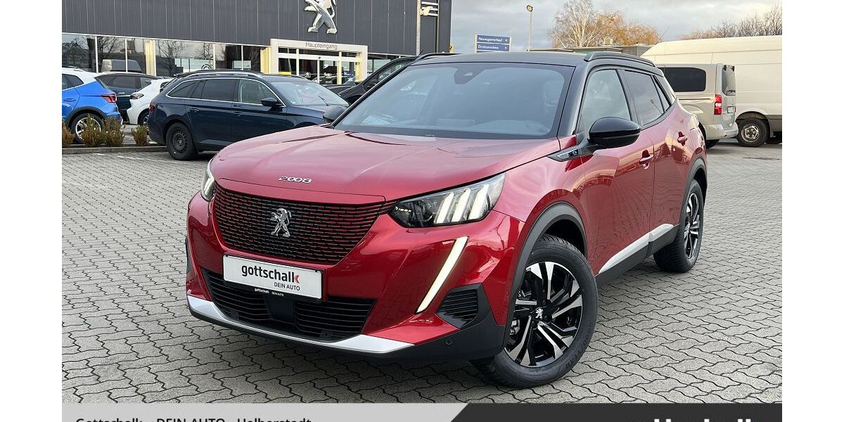 Peugeot 2008 22.123 km 18.990 &euro; Halberstadt 38820