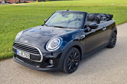 Mini One Cabrio 28.386 km 19.900 &euro; Haag 83527