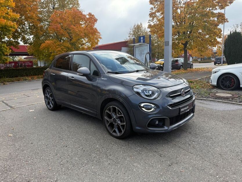 Fiat 500X 26.500 km 20.500 € Mainz 55231