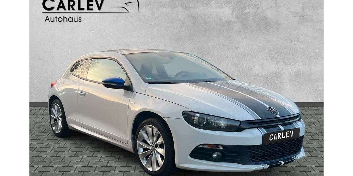 VW Scirocco 162.935 km 7.700 &euro; Köln 50769