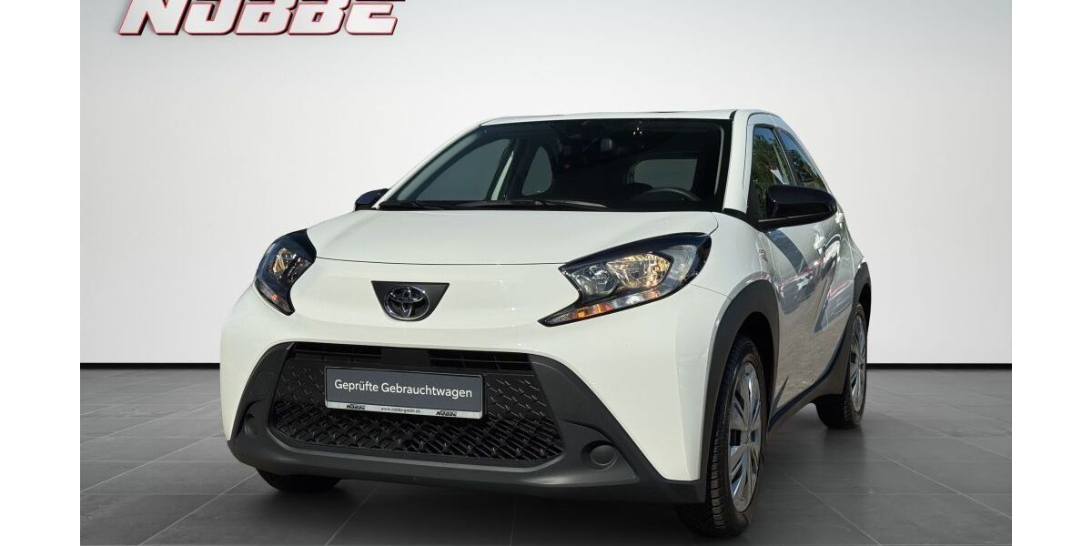 Toyota Aygo (X) 26.600 km 12.000 &euro; Hannover 30177