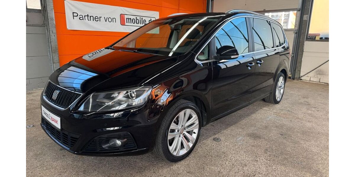 Seat Alhambra 202.000 km 12.499 &euro; Gaimersheim bei Ingolstadt 85080