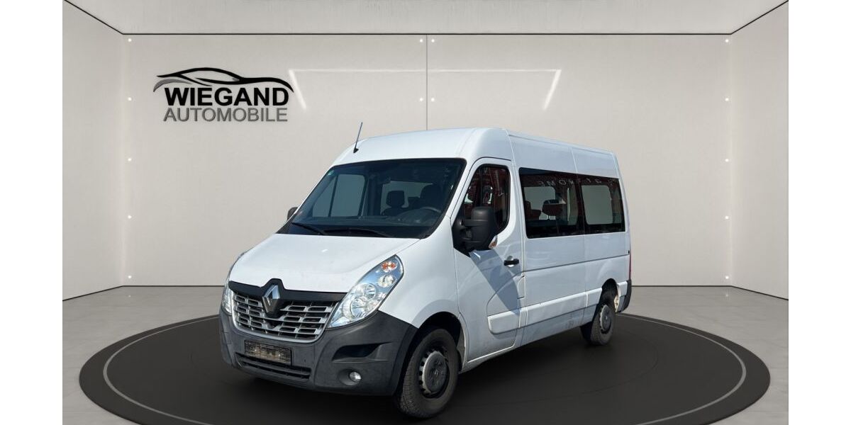 Renault Master 68.000 km 19.990 &euro; Viernheim 68519