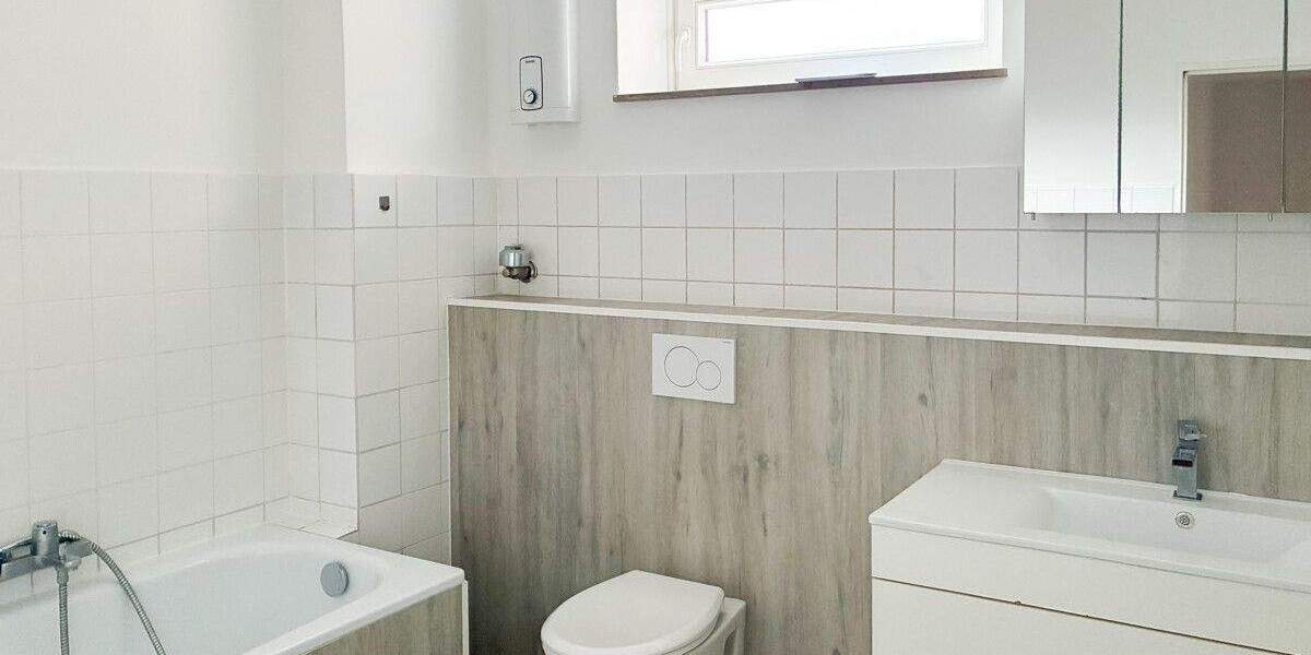 Erdgeschosswohnung 5 zimmer